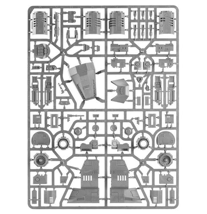 Warhammer 40,000: Space Marines – Stormhawk Interceptor