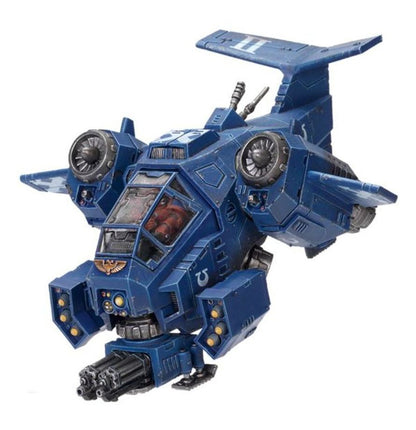 Warhammer 40,000: Space Marines – Stormhawk Interceptor