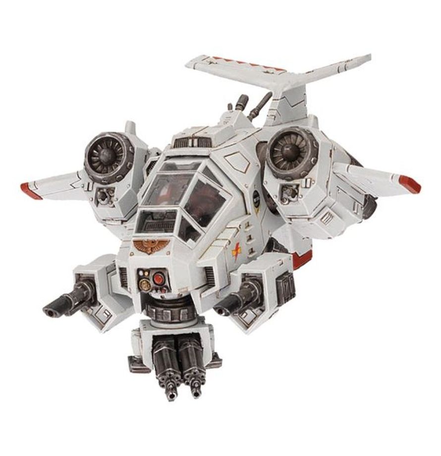Warhammer 40,000: Space Marines – Stormhawk Interceptor