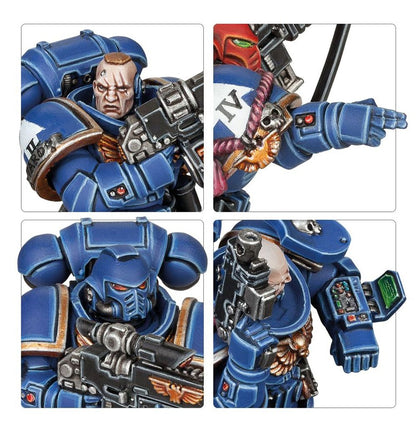Warhammer 40,000: Space Marines - Primaris Intercessors