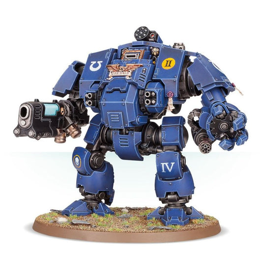 WARHAMMER SM: PRIMARIS REDEMPTOR DREADNOUGHT