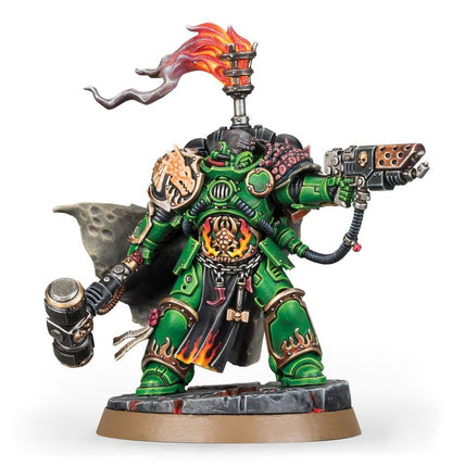 Warhammer 40,000: Salamanders – Combat Patrol