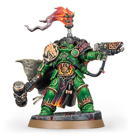 Warhammer 40,000: Combat Patrol – Salamanders