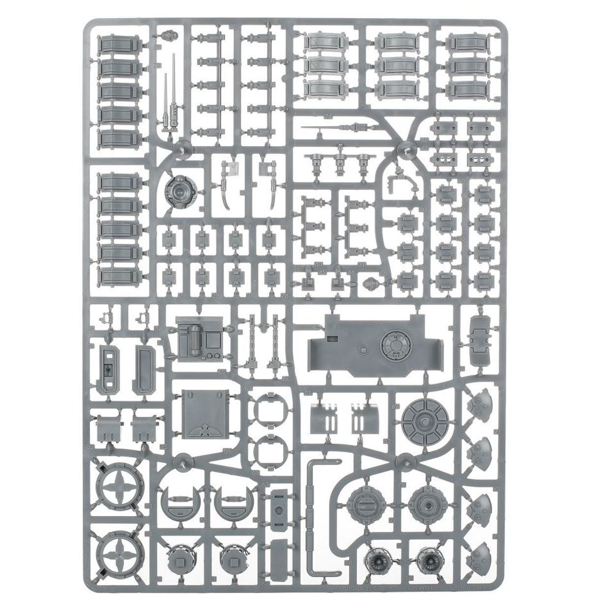 Warhammer 40,000: Space Marines - Gladiator