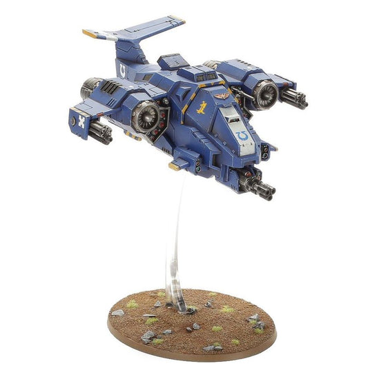 Warhammer 40,000: Space Marines – Stormhawk Interceptor