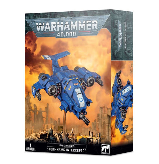 Warhammer 40,000: Space Marines – Stormhawk Interceptor