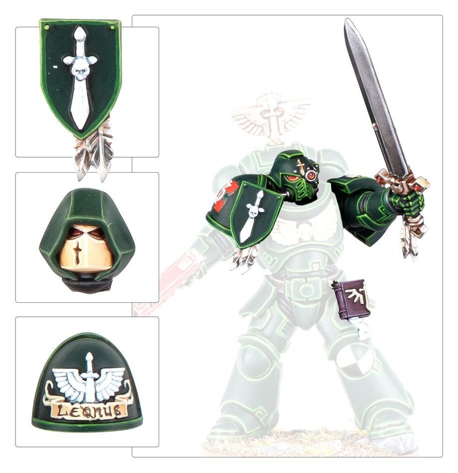 DARK ANGELS: UPGRADES AND
TRANSFERS
