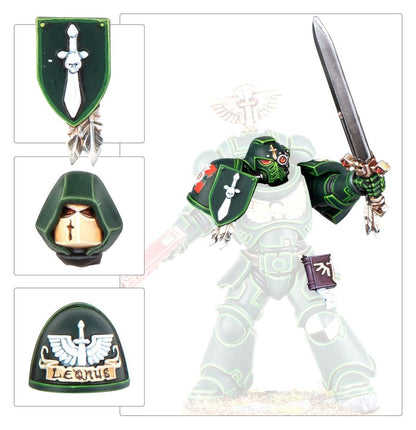 DARK ANGELS: UPGRADES AND
TRANSFERS