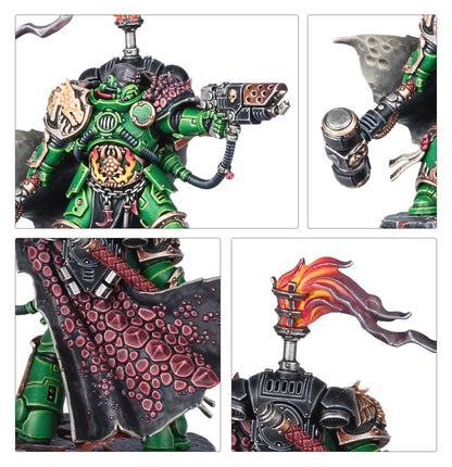 Warhammer 40,000: Salamanders – Combat Patrol