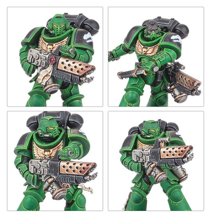 Warhammer 40,000: Salamanders – Combat Patrol