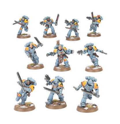 Warhammer 40,000: Space Wolves – Combat Patrol