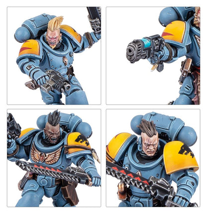 Warhammer 40,000: Space Wolves – Combat Patrol