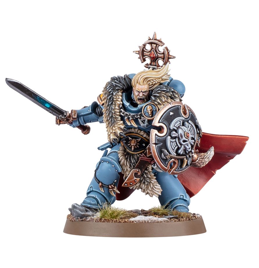 Warhammer 40,000: Space Wolves – Combat Patrol