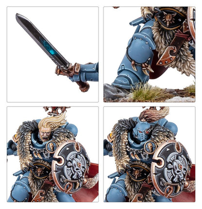 Warhammer 40,000: Space Wolves – Combat Patrol