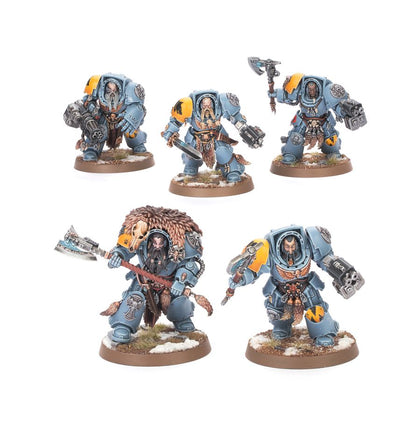 Warhammer 40,000: Space Wolves – Combat Patrol