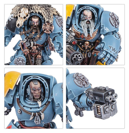 Warhammer 40,000: Space Wolves – Combat Patrol