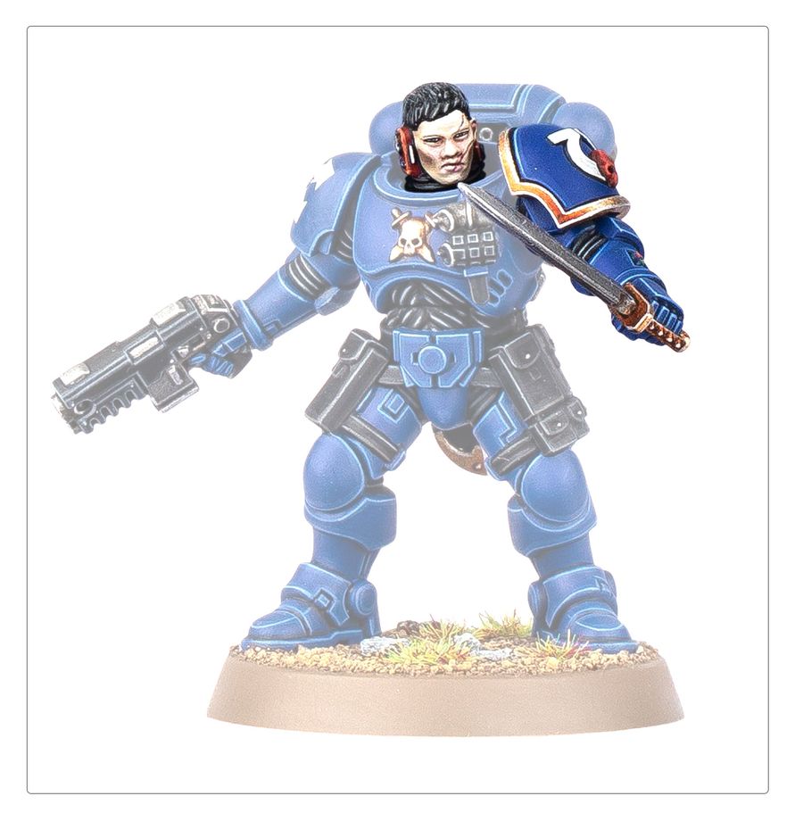 Warhammer 40,000: Ultramarines – Upgrades and Transfers