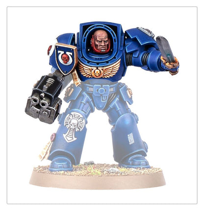 Warhammer 40,000: Ultramarines – Upgrades and Transfers