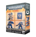 Warhammer 40,000: Ultramarines – Upgrades and Transfers