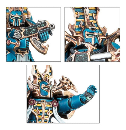 Warhammer 40,000: Thousand Sons Rubric Marines