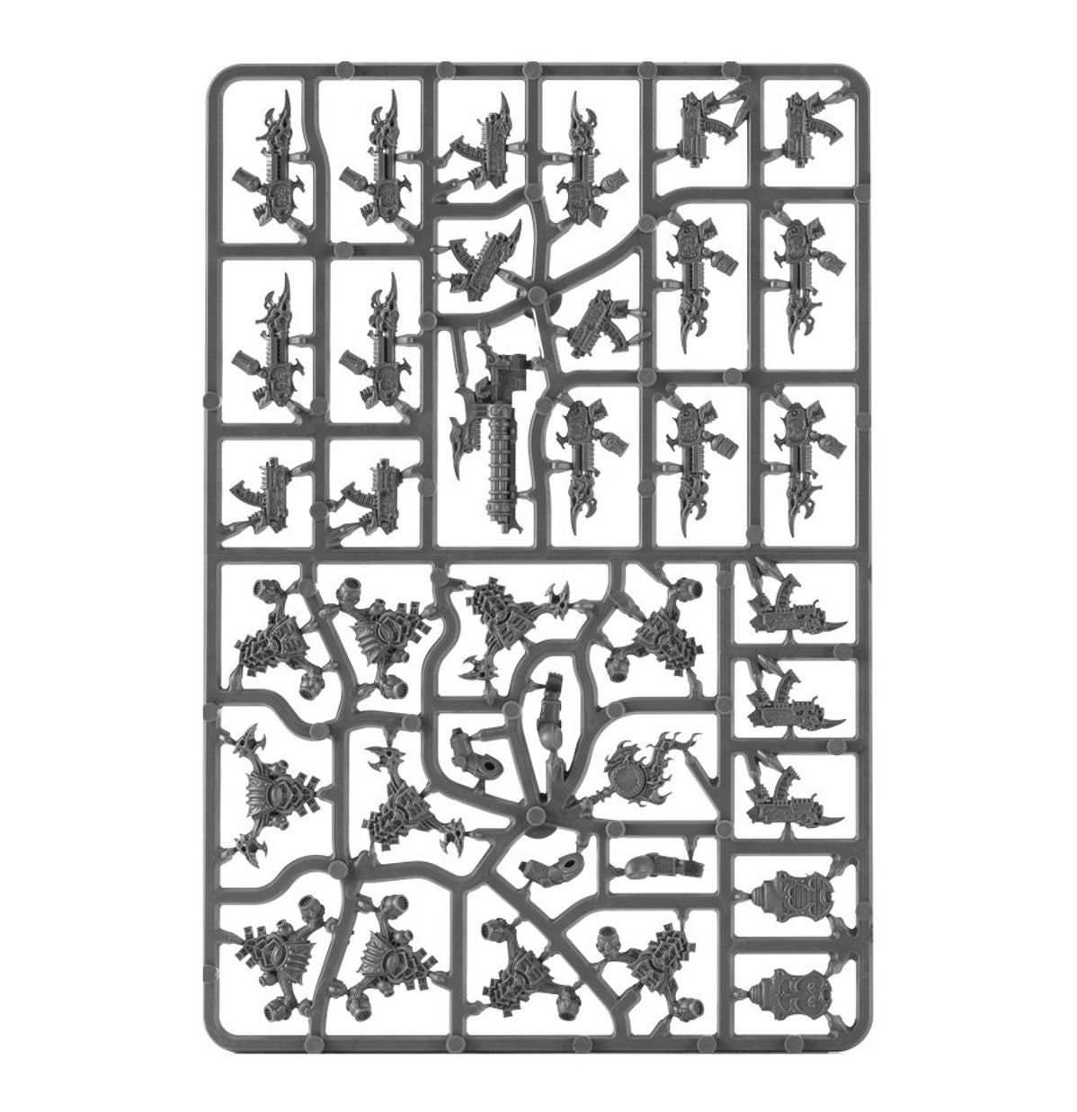 Warhammer 40,000: Thousand Sons Rubric Marines