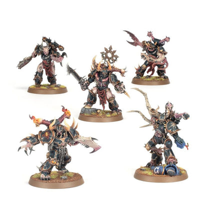 Warhammer 40,000: Combat Patrol - Chaos Space Marines
