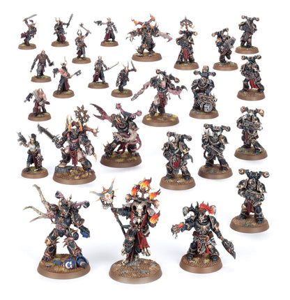 Warhammer 40,000: Combat Patrol - Chaos Space Marines