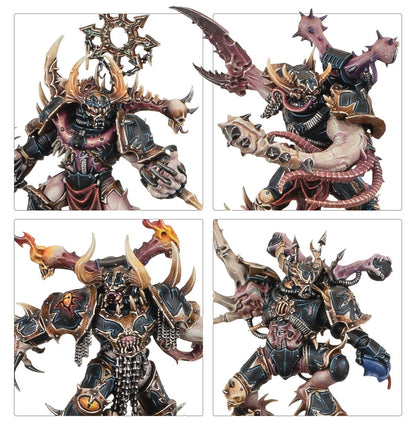 Warhammer 40,000: Combat Patrol - Chaos Space Marines