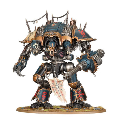 Warhammer 40,000: Chaos Knights – Knight Ruinator