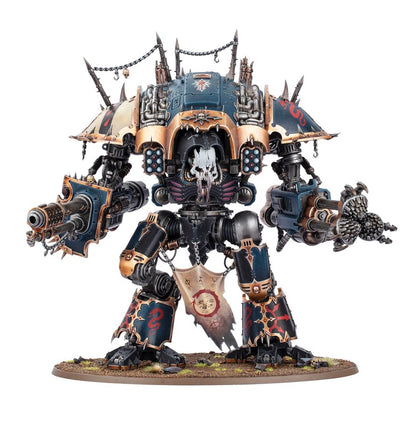 Warhammer 40,000: Chaos Knights – Knight Ruinator