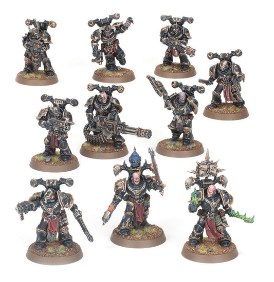 Warhammer 40,000: Chaos Space Marines – Legionaries