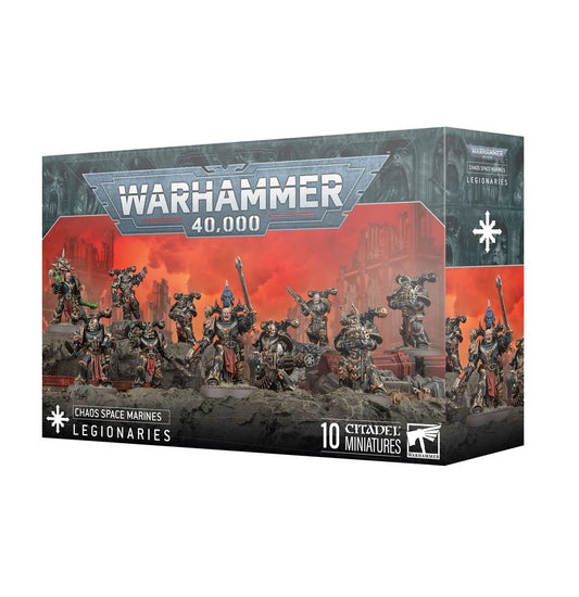 Warhammer 40,000: Chaos Space Marines – Legionaries