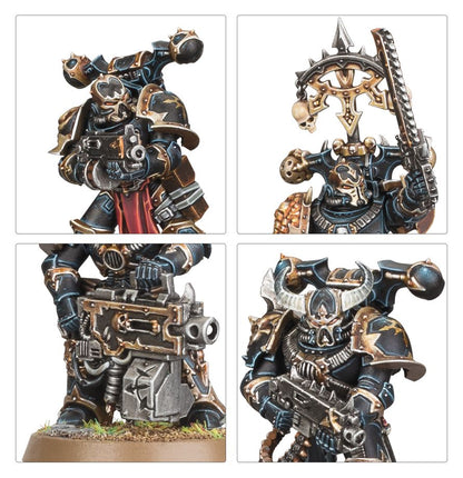 Warhammer 40,000: Chaos Space Marines – Legionaries