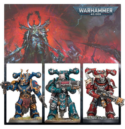 Warhammer 40,000: Chaos Space Marines – Legionaries