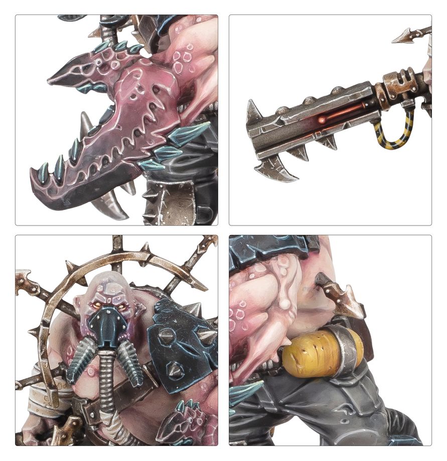 Warhammer 40,000: Chaos Space Marines – Traitor Enforcer