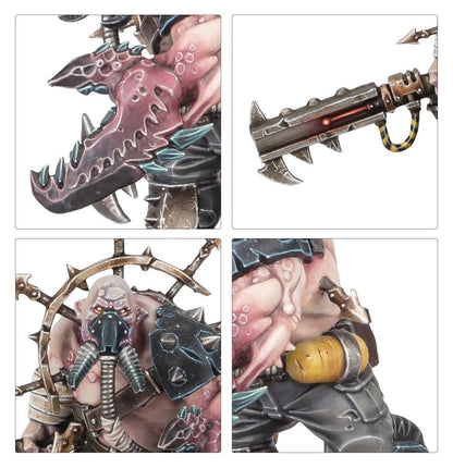 Warhammer 40,000: Chaos Space Marines – Traitor Enforcer