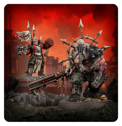 Warhammer 40,000: Chaos Space Marines – Traitor Enforcer