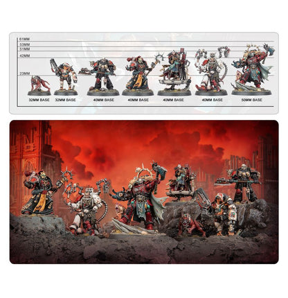 Warhammer 40,000: Chaos Space Marines – Huron Blackheart and the Masters of the Maelstrom
