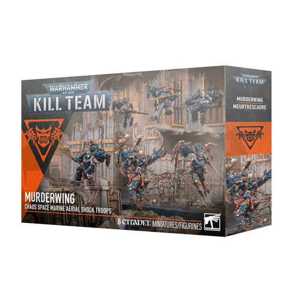 Warhammer 40,000: Kill Team - Murderwing