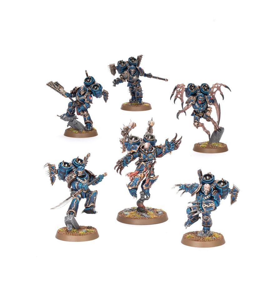 Warhammer 40,000: Kill Team - Murderwing