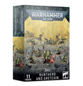 Warhammer 40,000: Orks - Runtherd and Gretchin