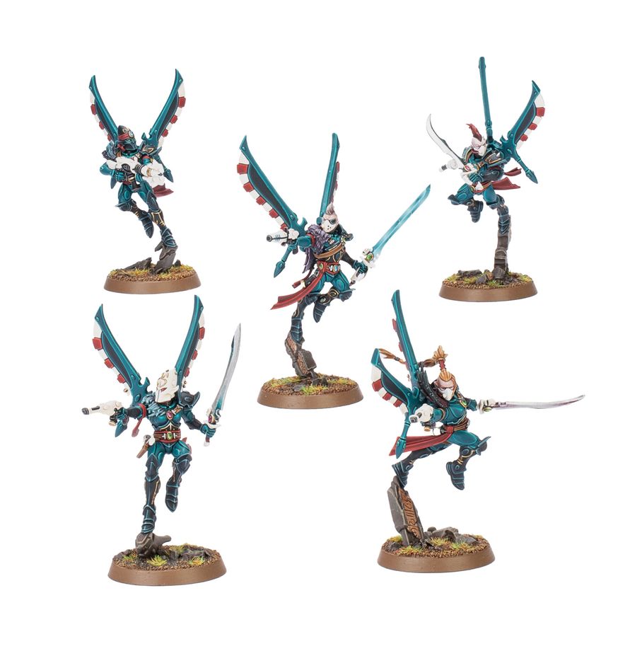 Warhammer 40,000 Aeldari: Corsair Skyreavers