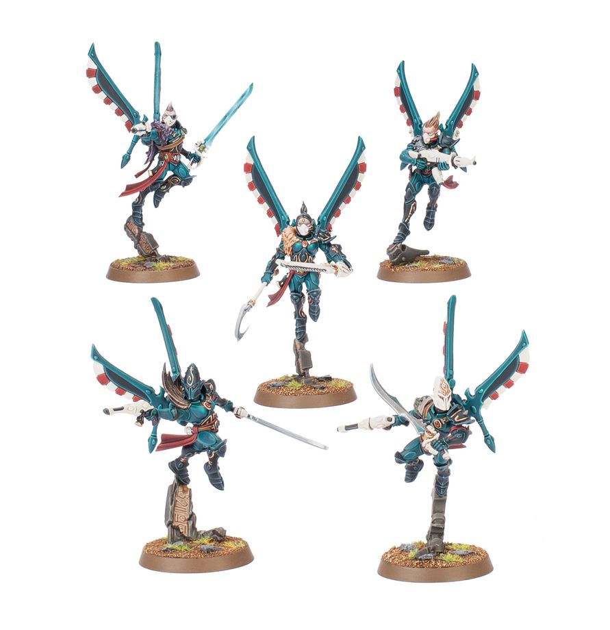 Warhammer 40,000 Aeldari: Corsair Skyreavers