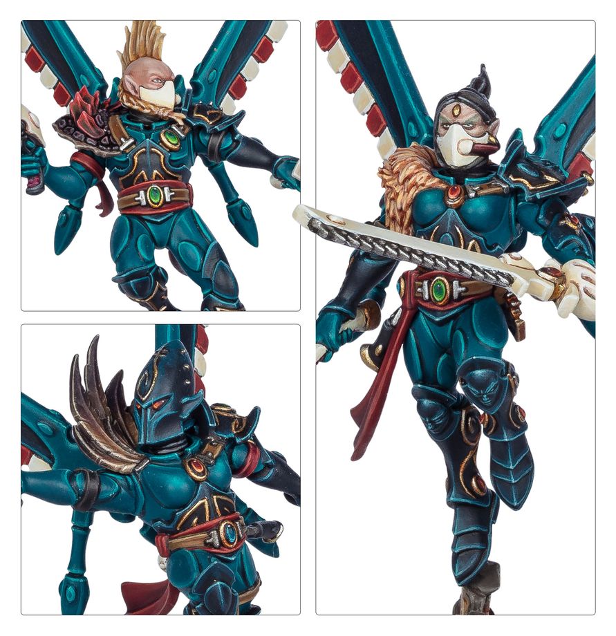 Warhammer 40,000 Aeldari: Corsair Skyreavers