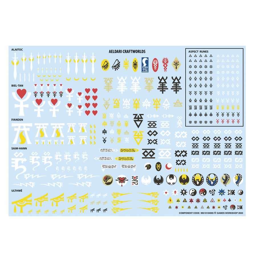 Warhammer 40,000 Aeldari: Vyper/Starfang