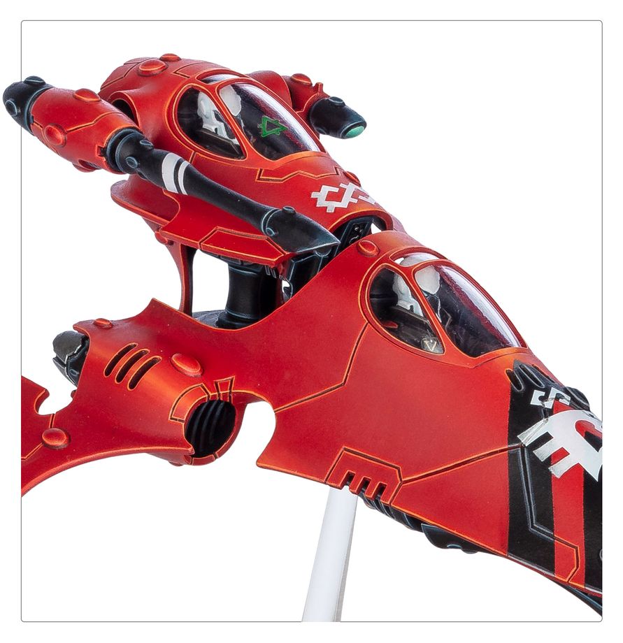 Warhammer 40,000 Aeldari: Vyper/Starfang