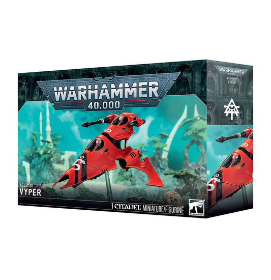 Warhammer 40,000 Aeldari: Vyper/Starfang