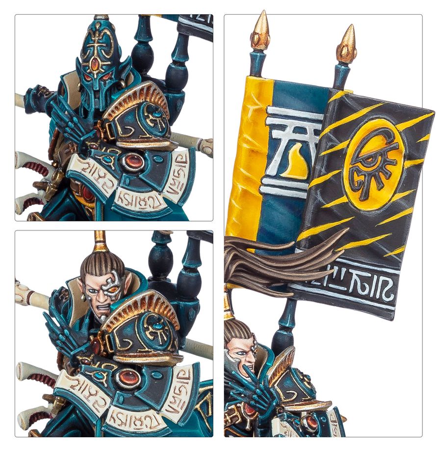Warhammer 40,000: Aeldari – Prince Yriel