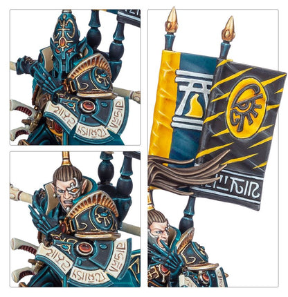 Warhammer 40,000: Aeldari – Prince Yriel