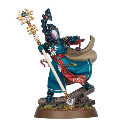 Warhammer 40,000: Aeldari – Kharseth